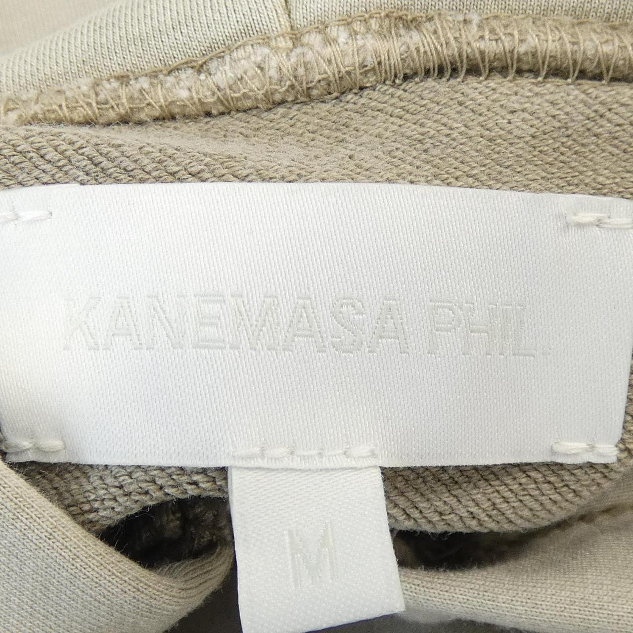 KANEMASA PHIL パーカー