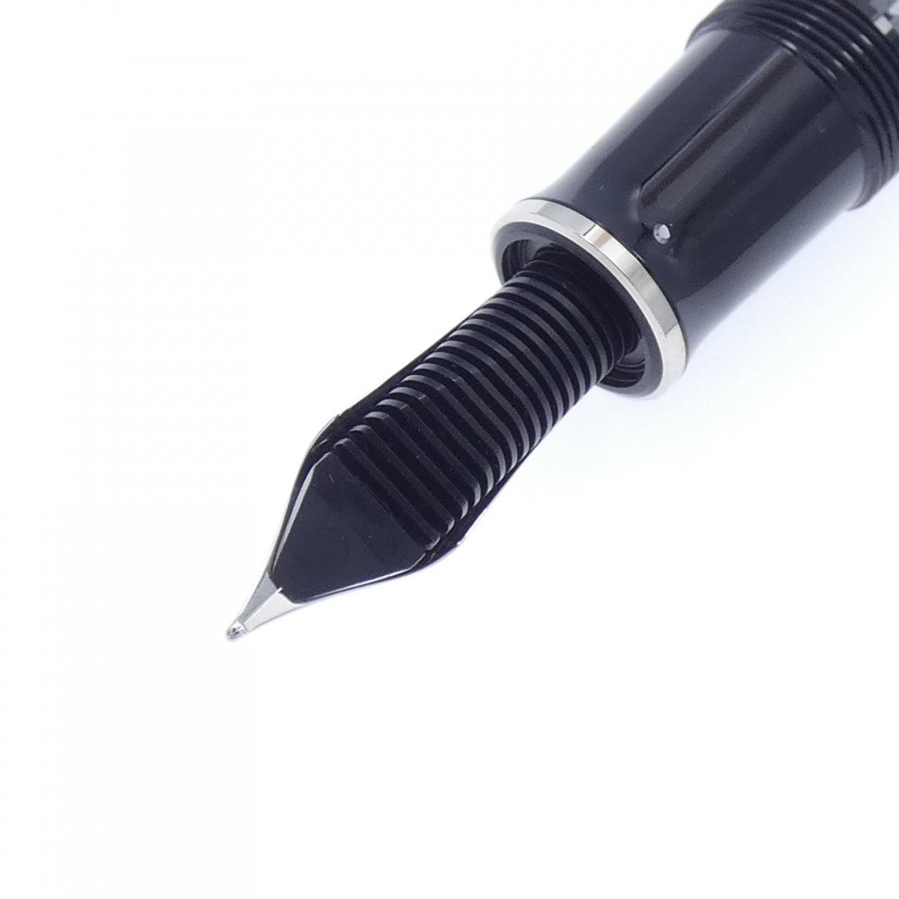 ペリカン スーベレーンM805ブラックストライプ 万年筆