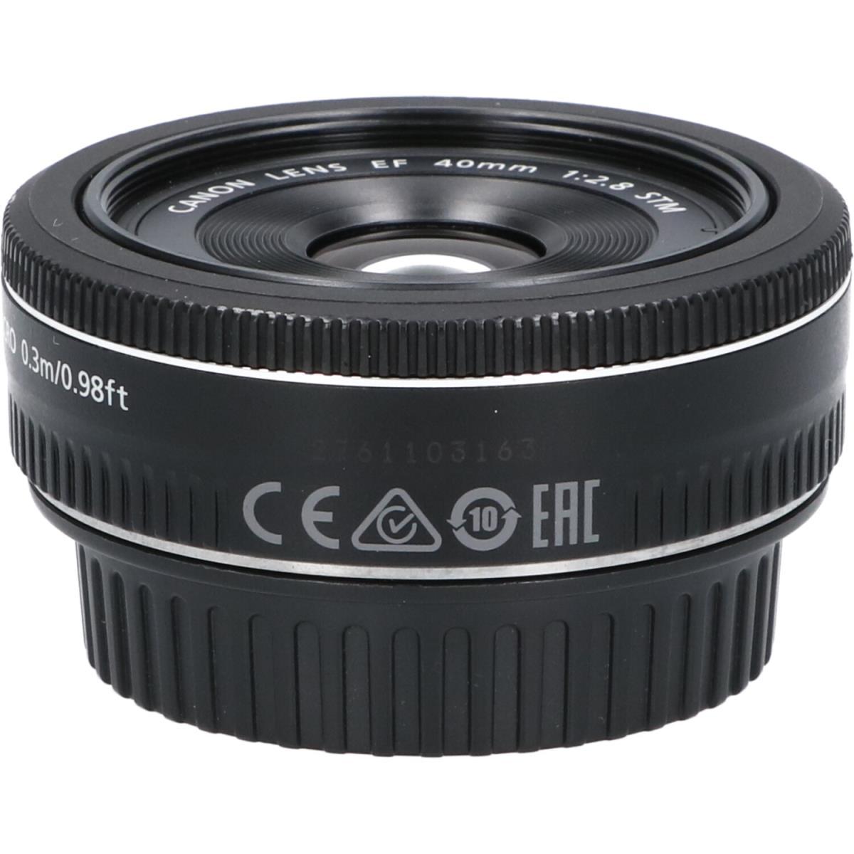 CANON EF40mm F2.8STM