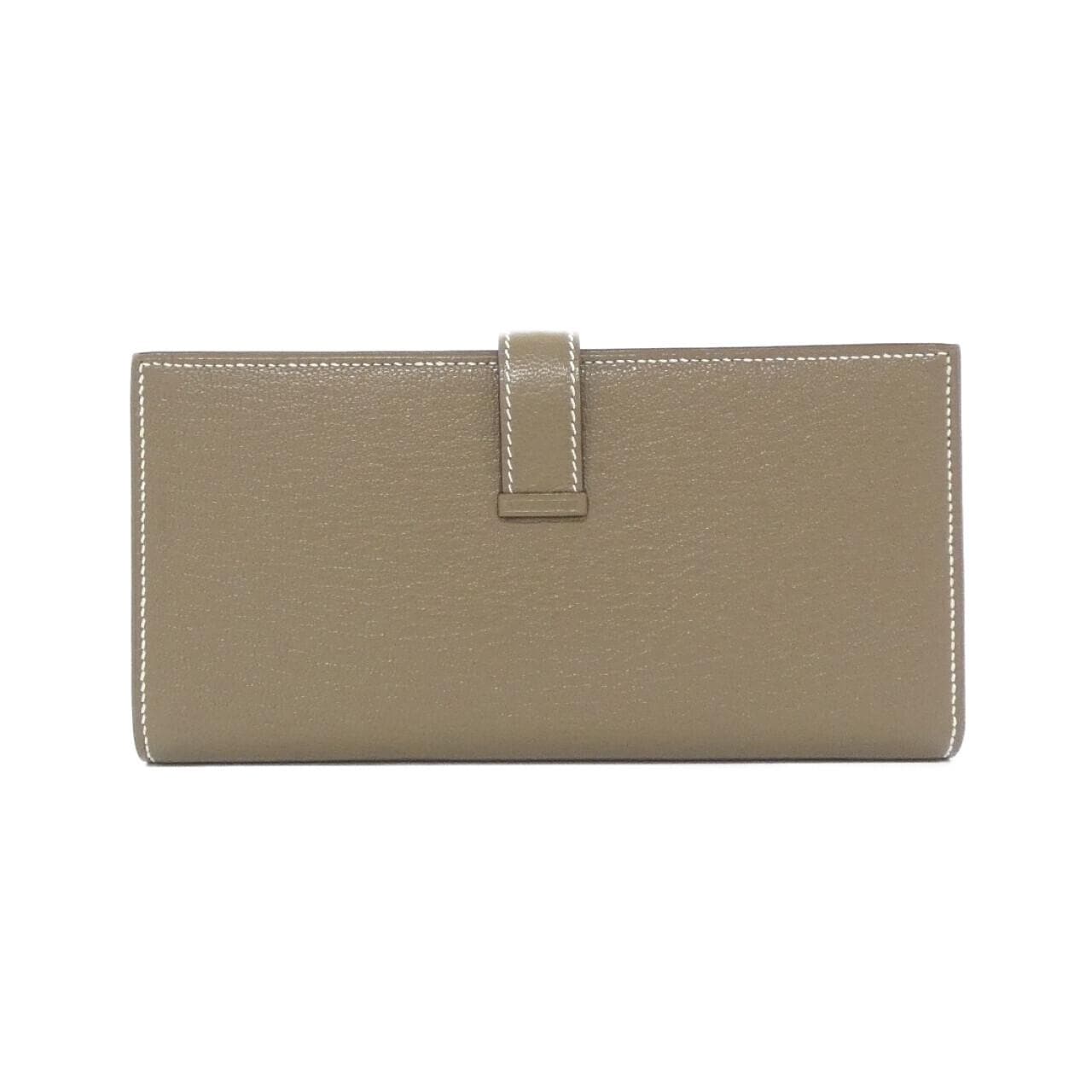 HERMES Bearn Soufflé 039078CC 錢包