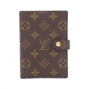 LOUIS VUITTON Monogram Agenda PM R20005 Organizer