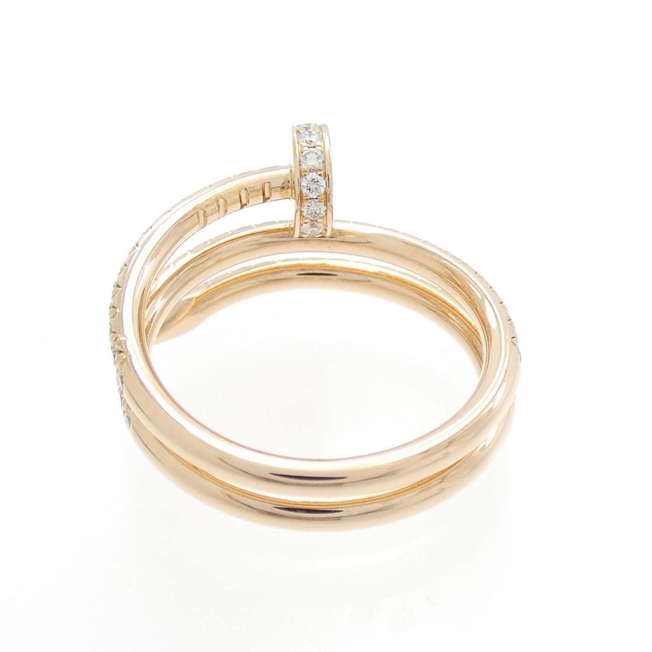 Cartier Juste un Clou 戒指