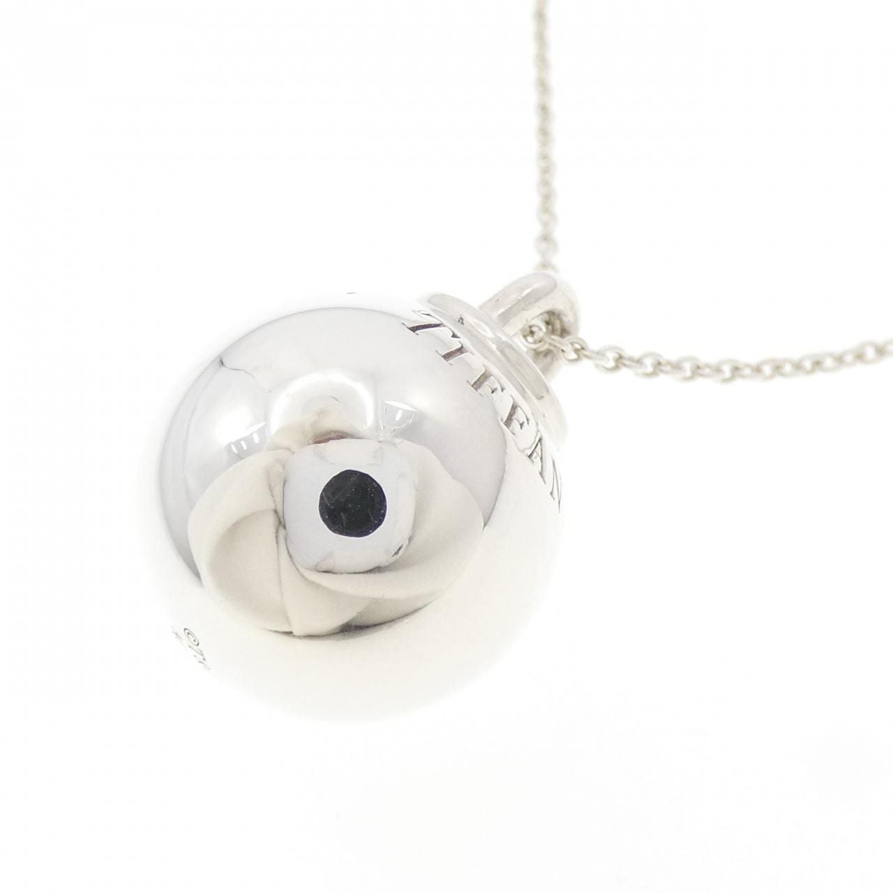 TIFFANY ball necklace