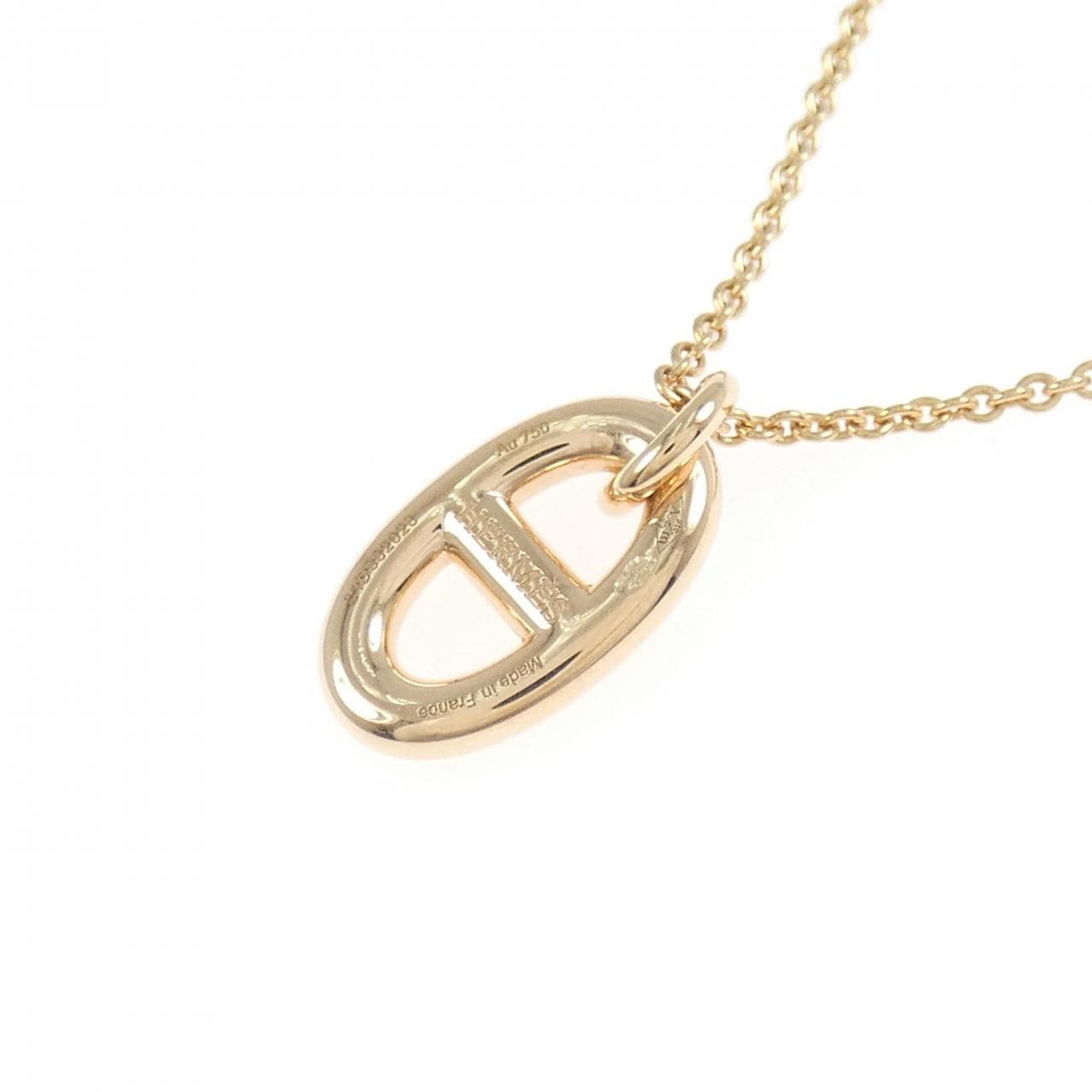 エルメス ファランドール ネックレス