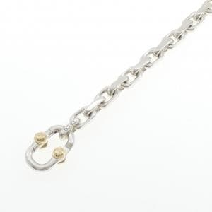 ティファニー メイカーズワイド ブレスレット