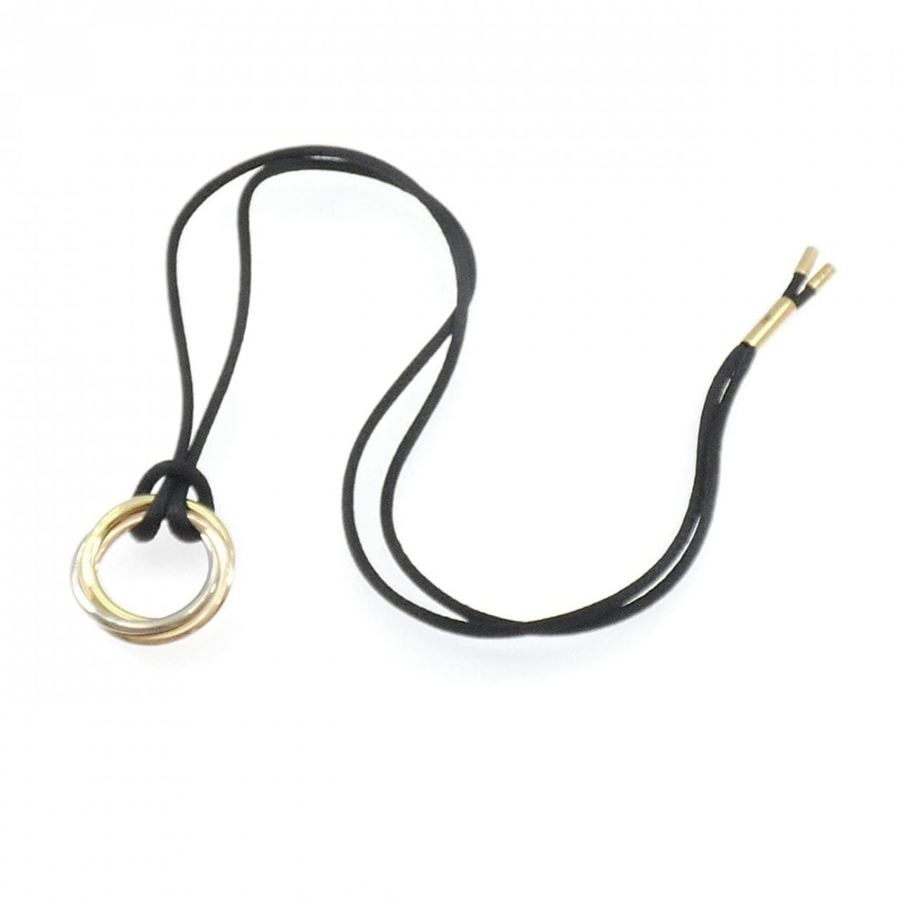 カルティエ トリニティ ミディアム ネックレス