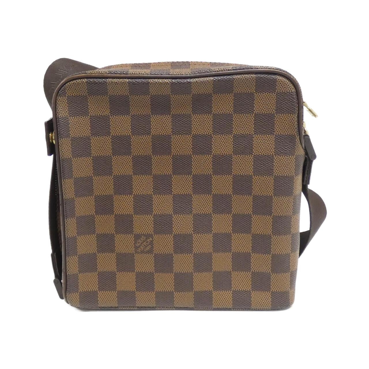 LOUIS VUITTON Damier Olaf PM N41442 單肩包