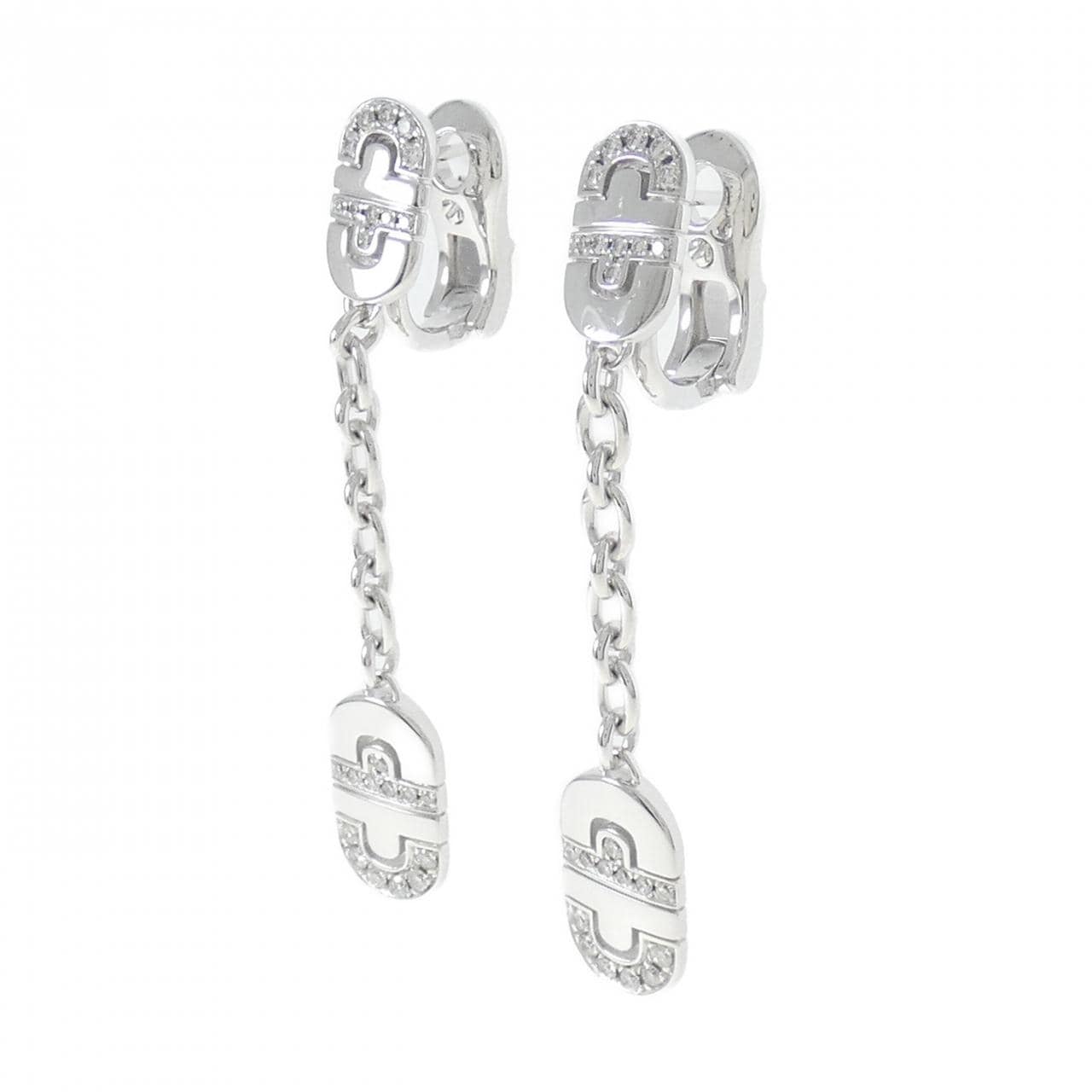 BVLGARI parentesi earrings