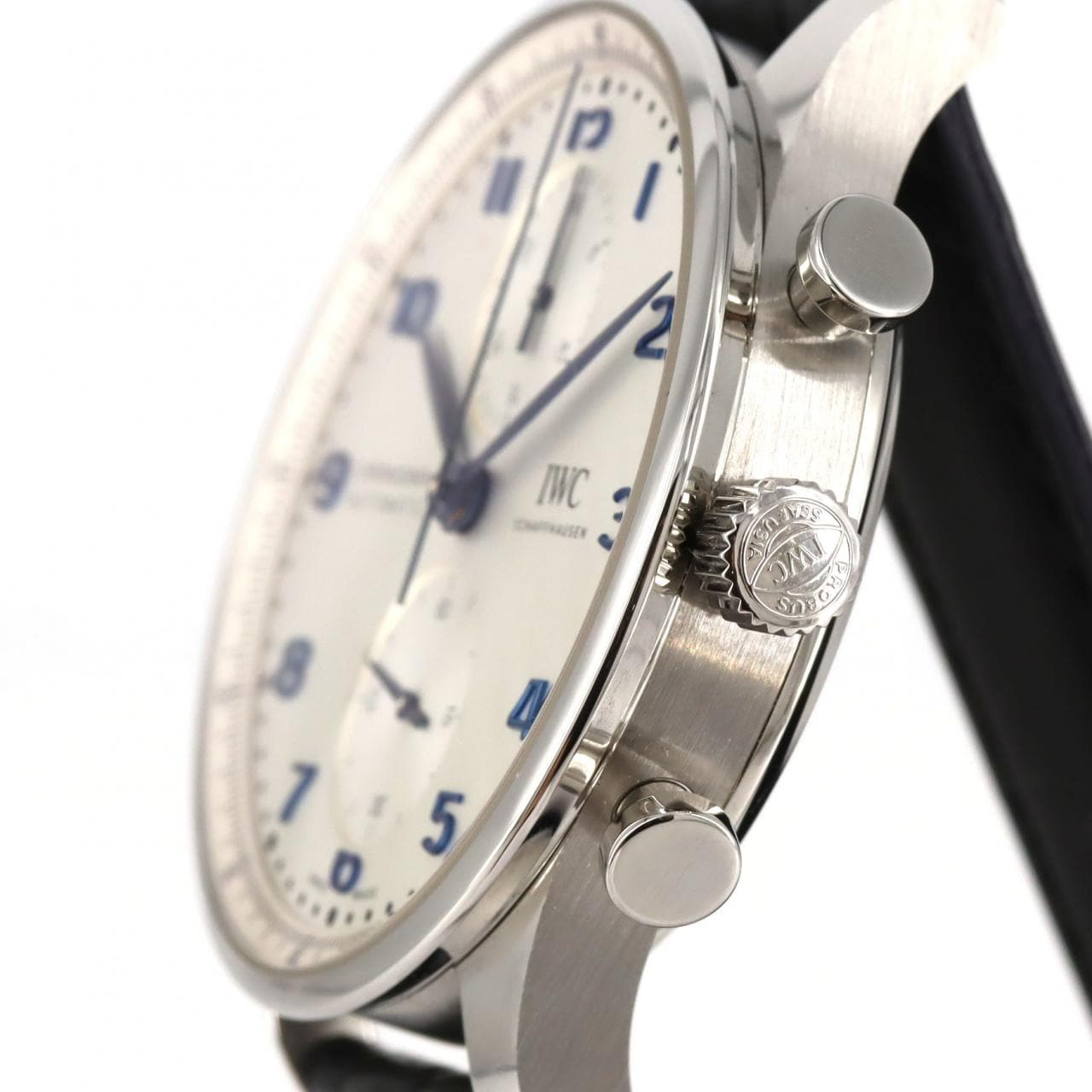 IWC ポルトギーゼクロノグラフ IW371605 SS 自動巻