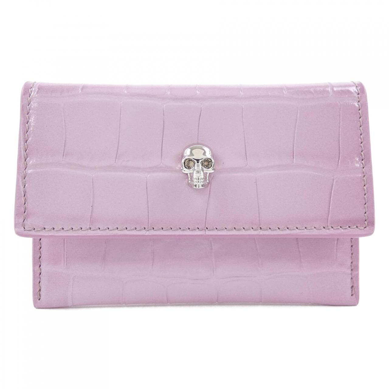アレキサンダーマックイーン ALEXANDER McQUEEN CARD CASE