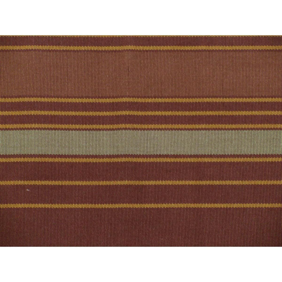 Half-width obi Hakataori