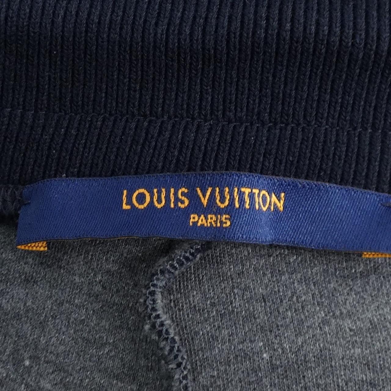 ルイヴィトン LOUIS VUITTON LVSEダブルフェイス HJY43WJUJ パンツ