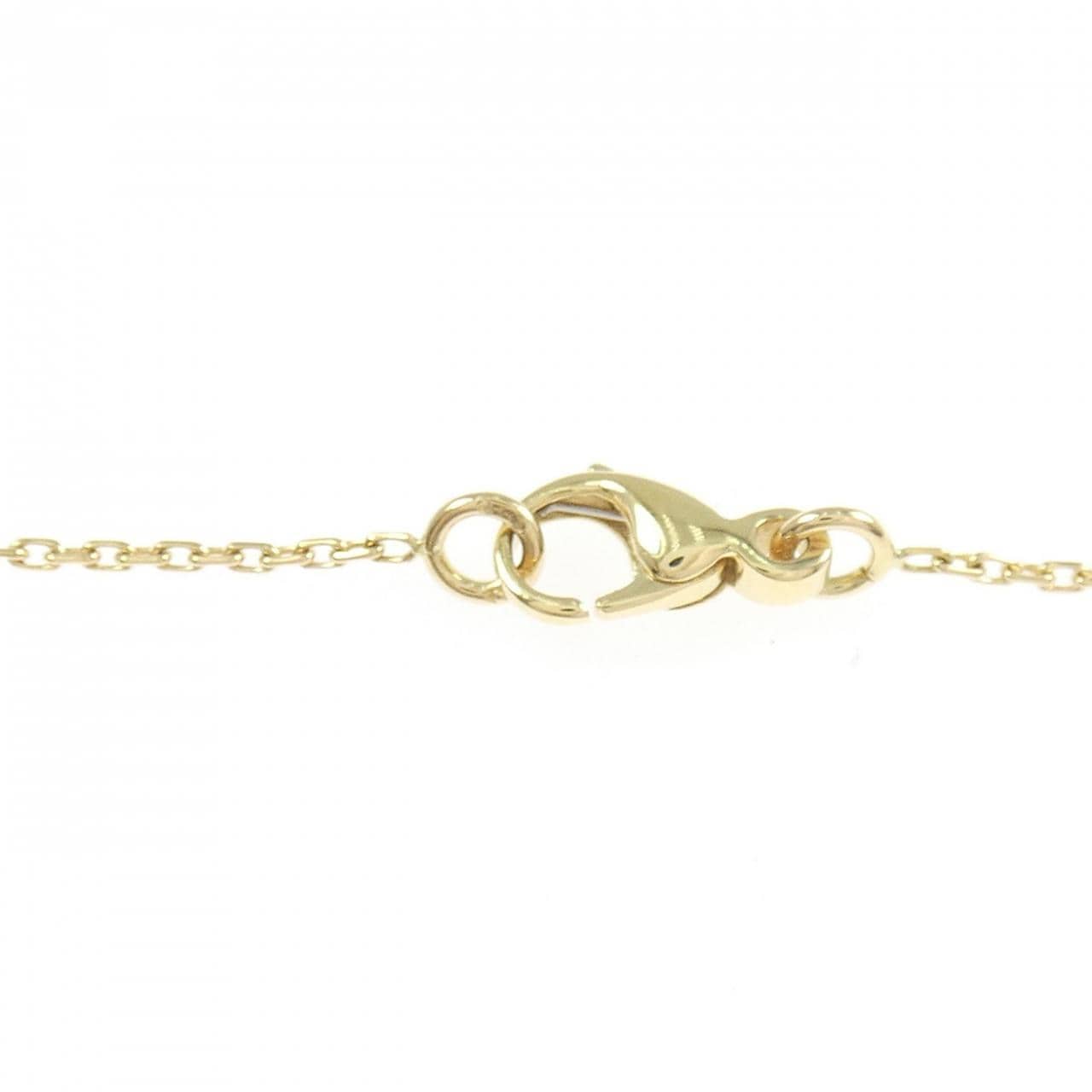 ショーメ ミニリアン ネックレス