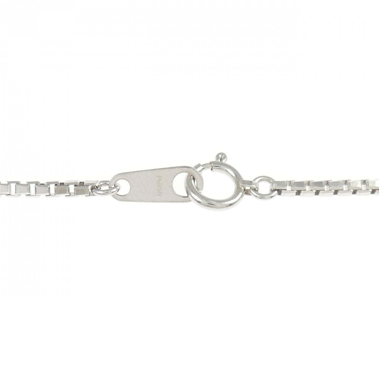 PT/PT850 サファイヤ ネックレス 2.09CT