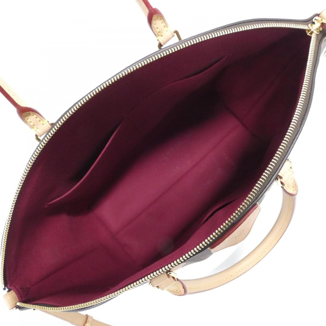 ルイヴィトン モノグラム ボエシ MM M45987 バッグ