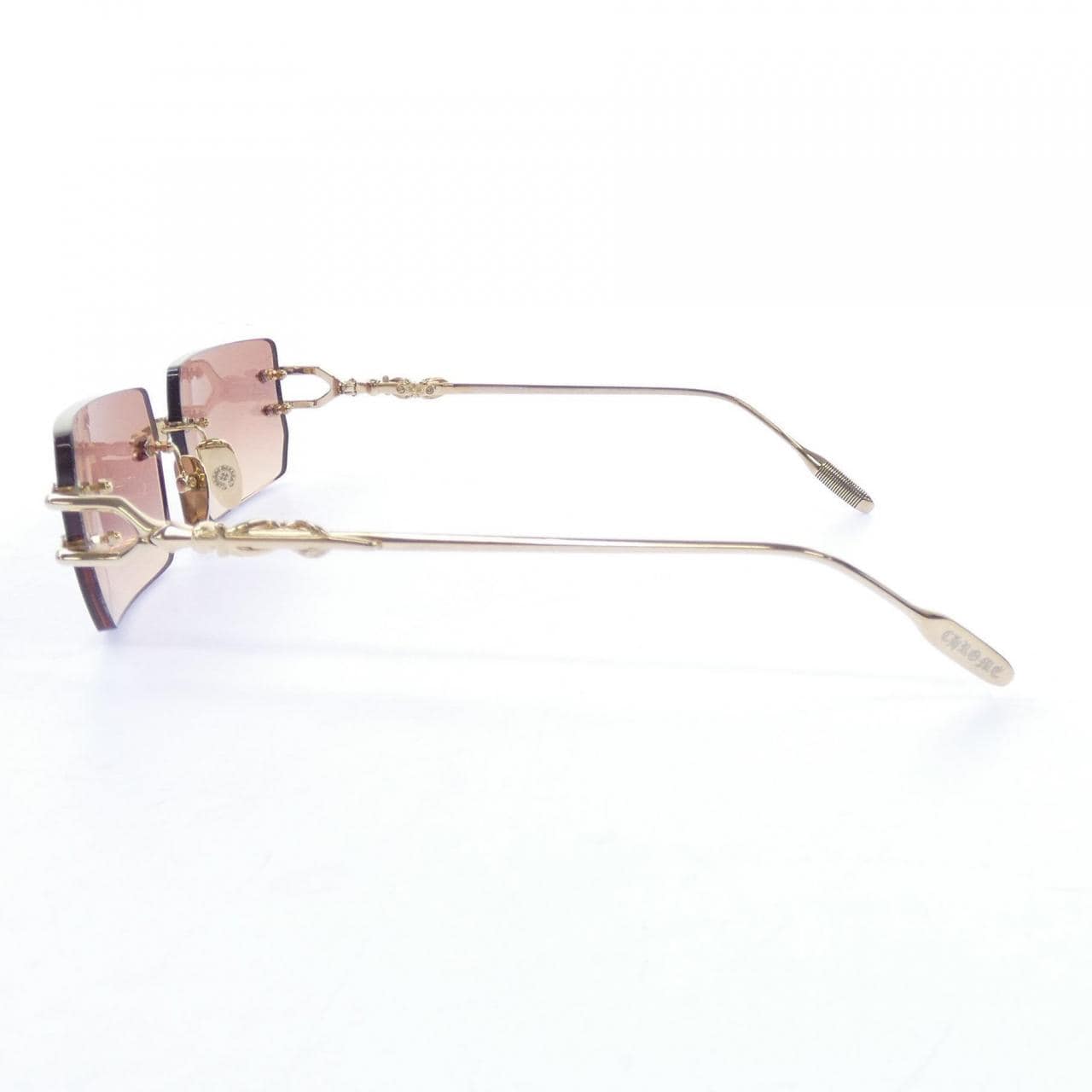クロムハーツ CHROME HEARTS LORDIE SUNGLASSES