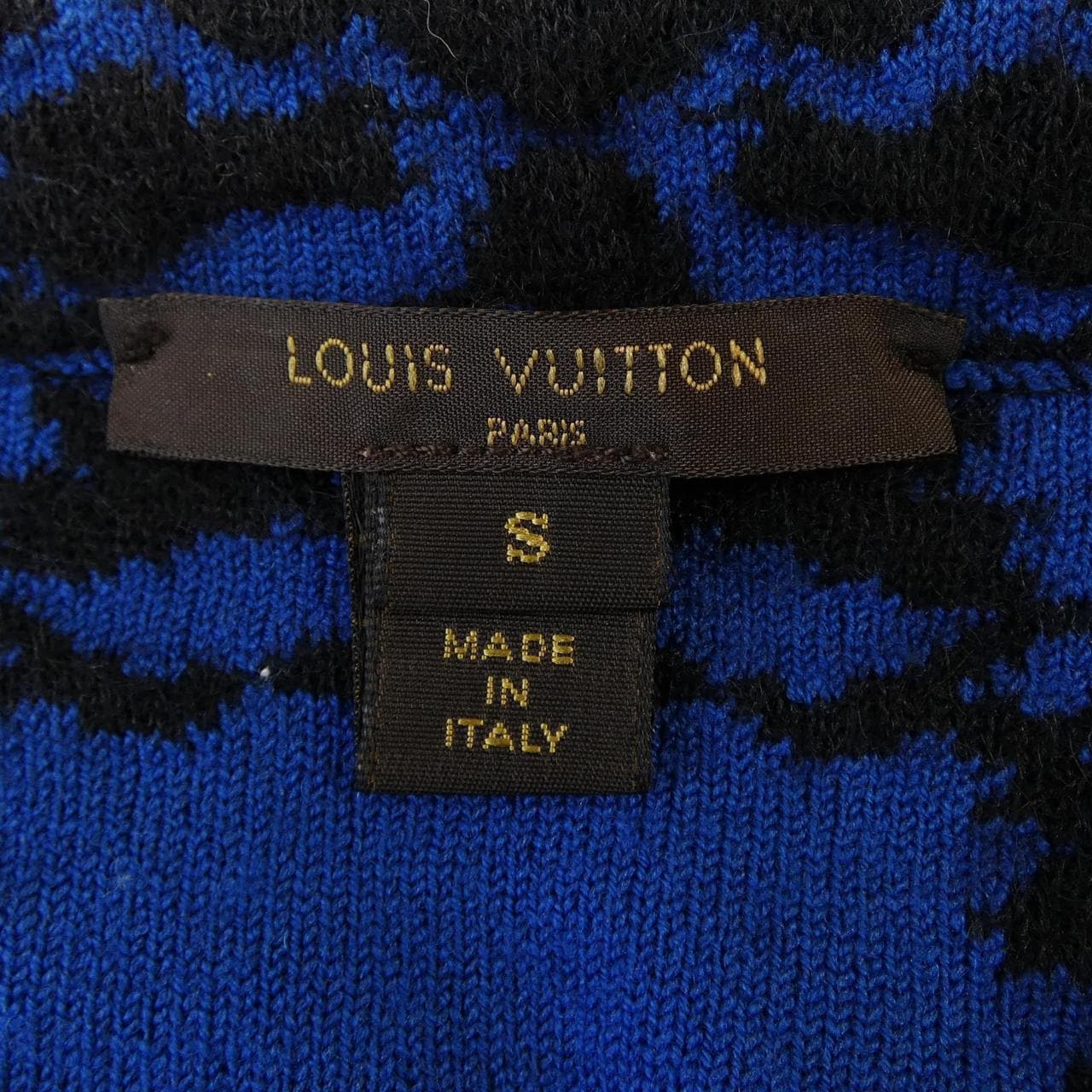 ルイヴィトン LOUIS VUITTON F4KD15ODP ワンピース