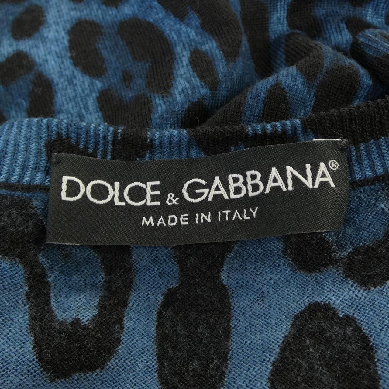 ドルチェアンドガッバーナ DOLCE&GABBANA FE153K/F25E1 ニット