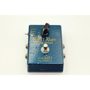 ＨＡＯ　　ＲＵＳＴ　ＲＩＤＥ　ＢＡＳＳ　ＤＲＩＶＥＲ