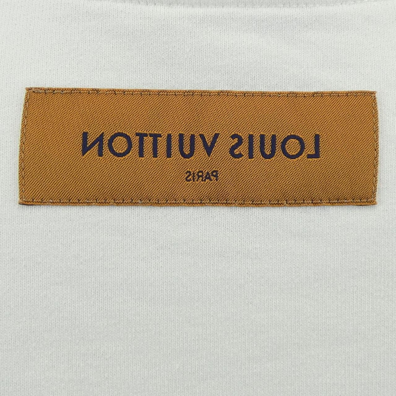 ルイヴィトン LOUIS VUITTON TOURIST VS PURISTプリンテッドTシャツ HLY85WNPL Tシャツ