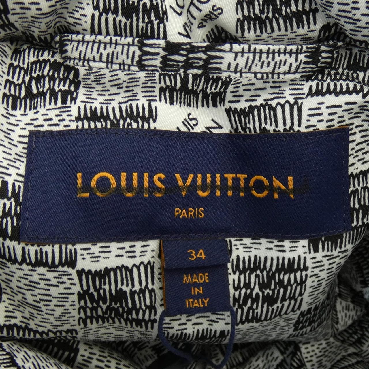 ルイヴィトン LOUIS VUITTON ダウンジャケット