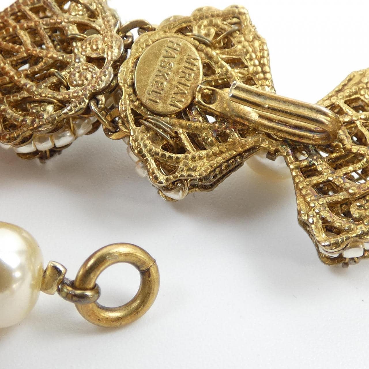 MIRIAM HASKELL BRACELET