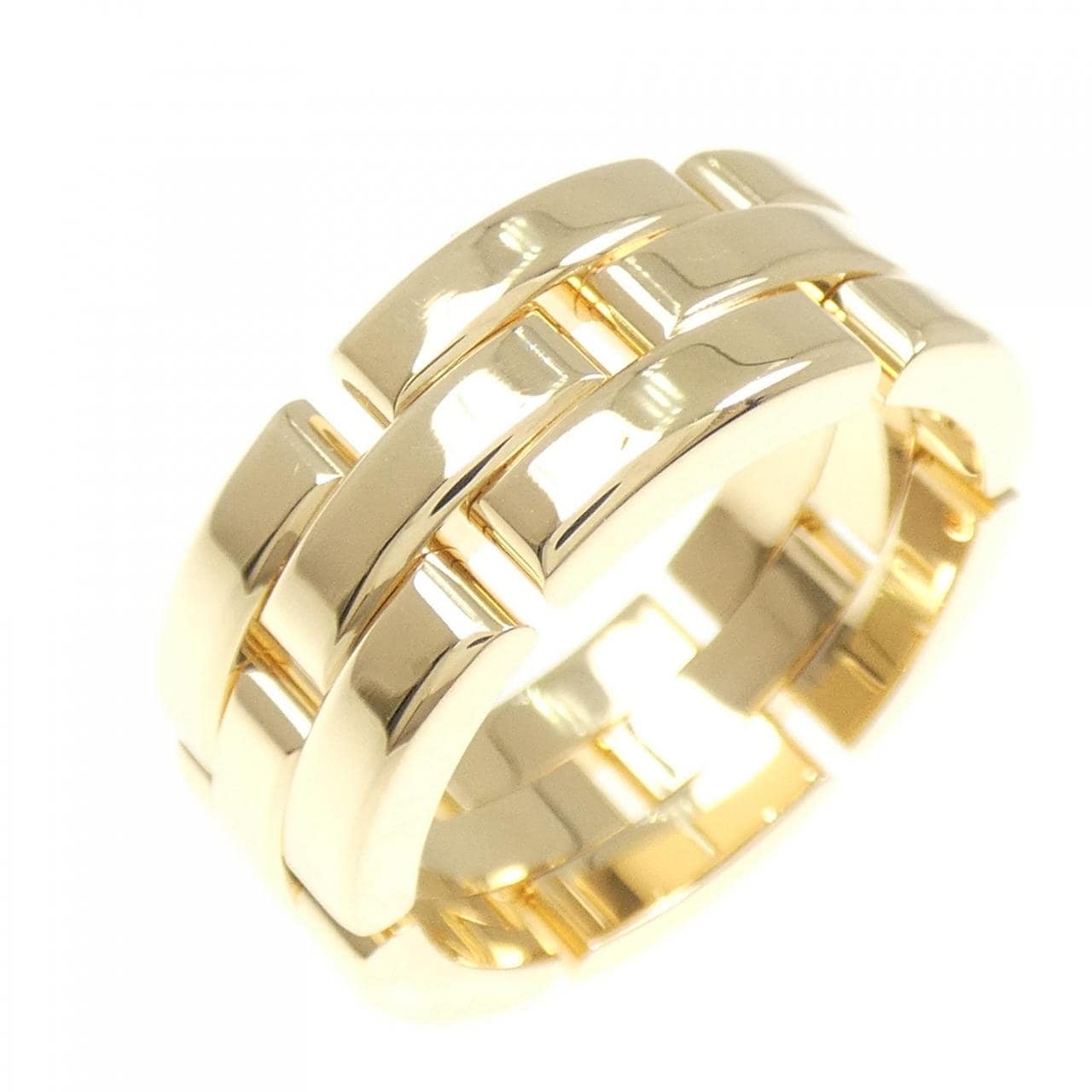 Cartier maillon panthère ring