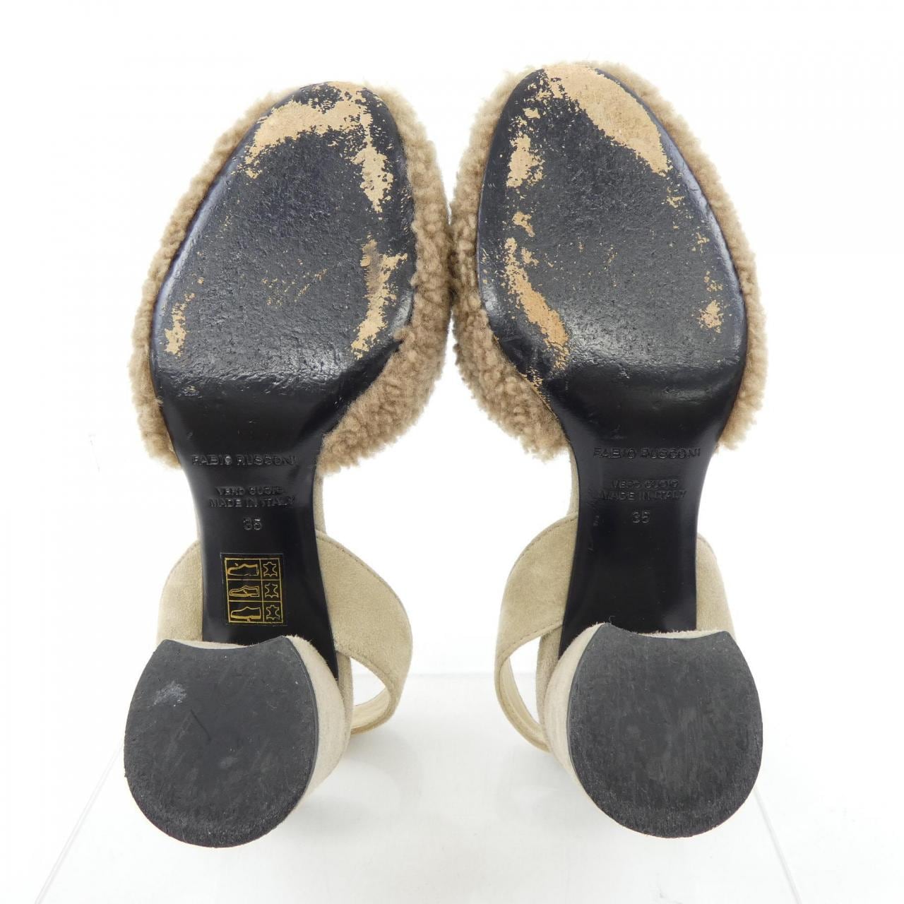 ファビオルスコーニ FABIO RUSCONI シューズ