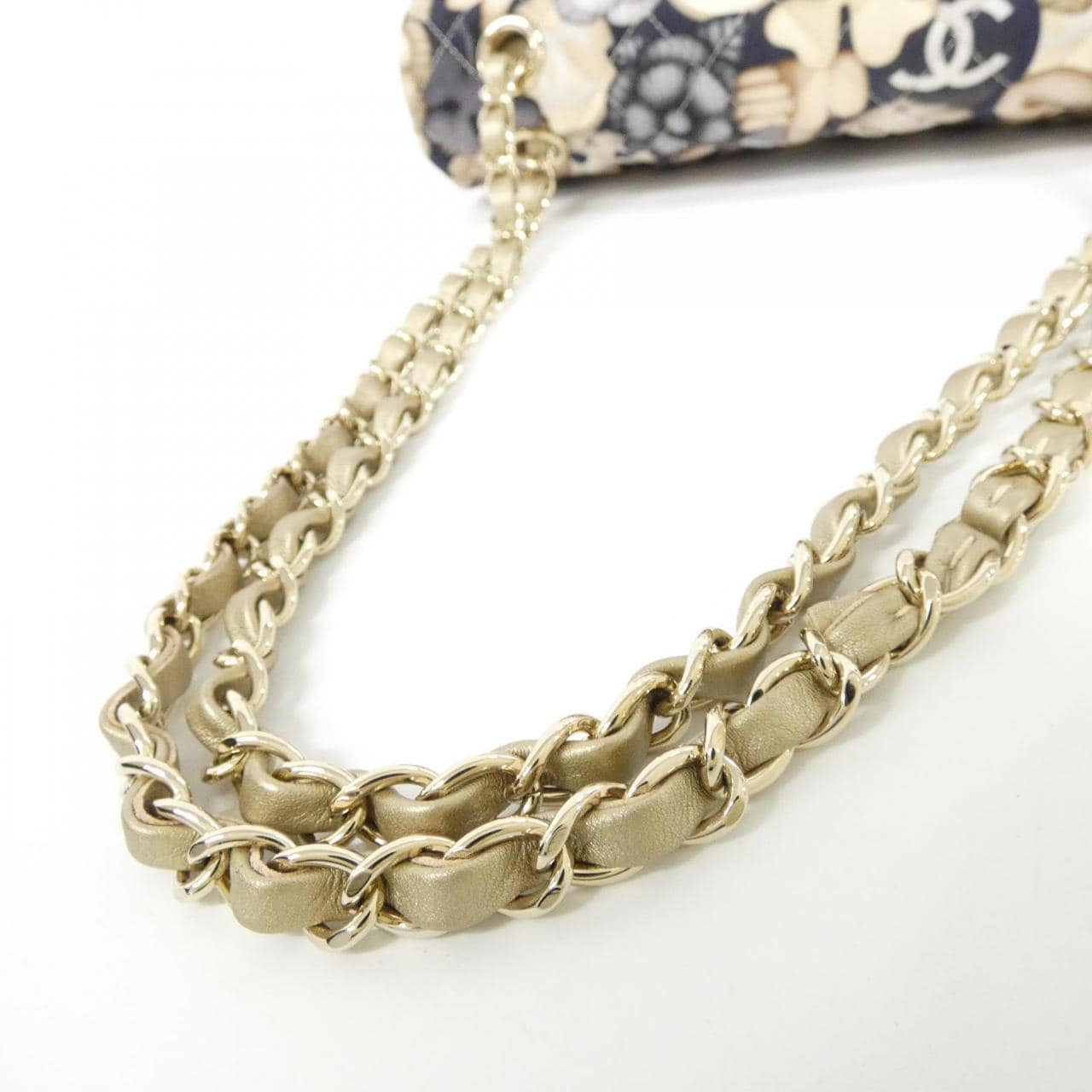 シャネル 1112 ショルダーバッグ