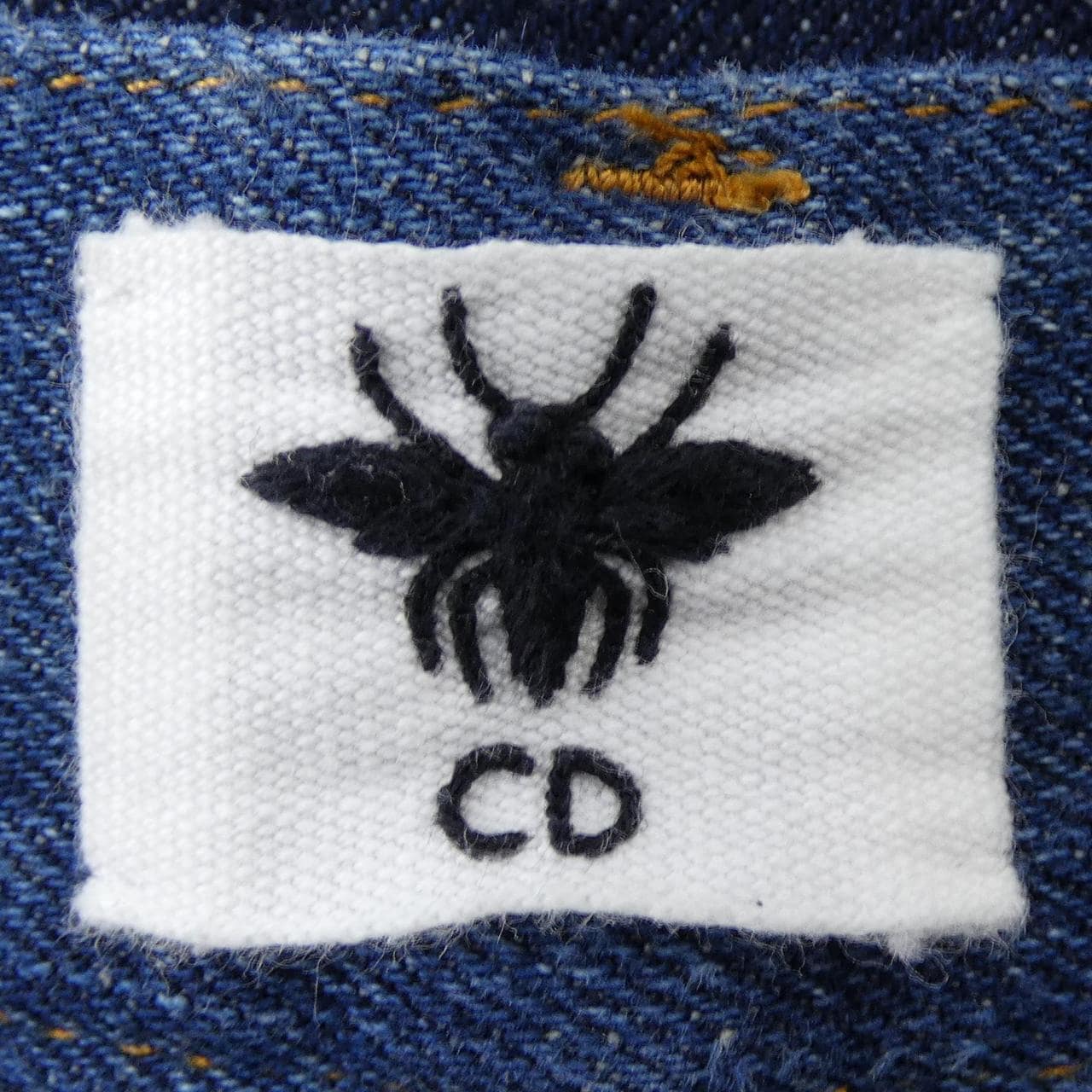 クリスチャンディオール CHRISTIAN DIOR 222P46A3510 ジーンズ