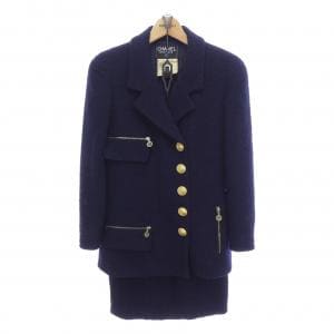 【ヴィンテージ】シャネル CHANEL COLLETION29 20048I49 スーツ