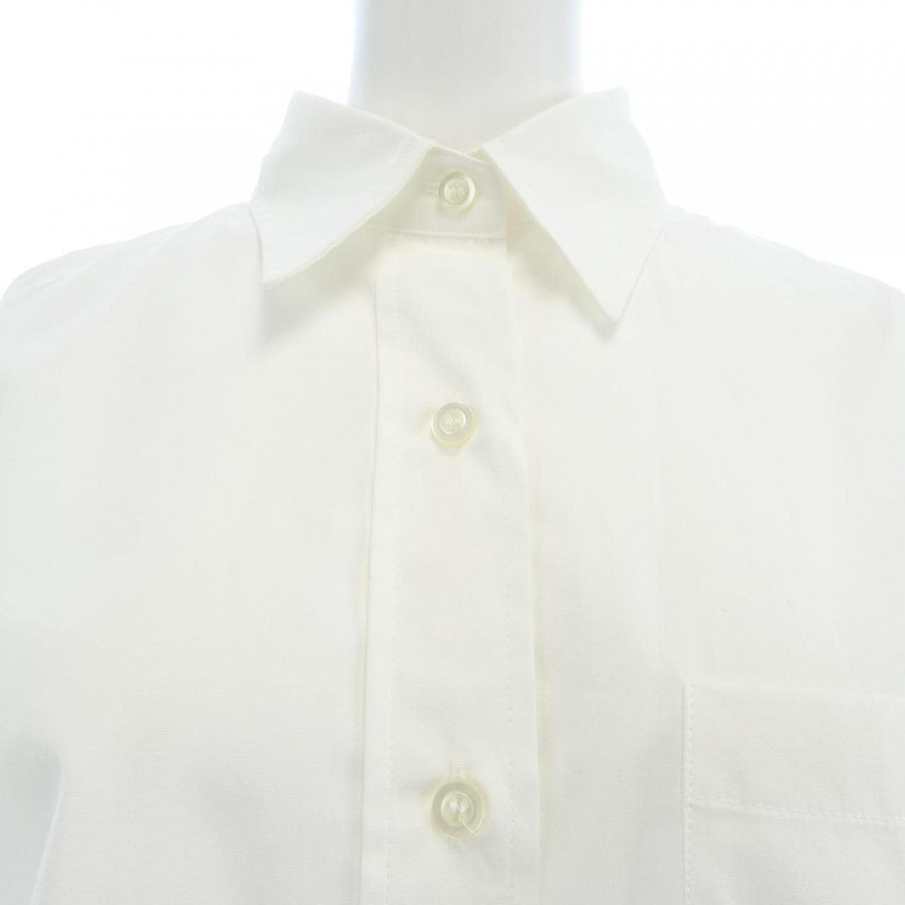 ミュウミュウ MIU MIU MIU MIU ロゴ DNA067 SOOO 10RG シャツ