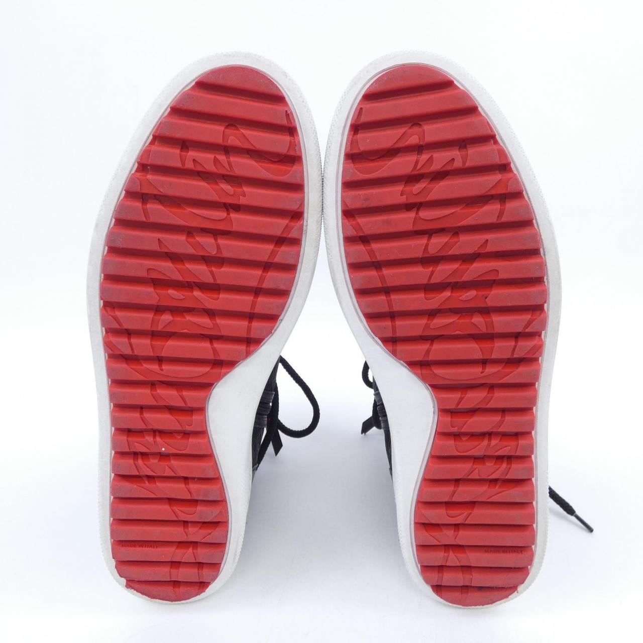 クリスチャンルブタン CHRISTIAN LOUBOUTIN SMARTIC FLAT RUBB スニーカー