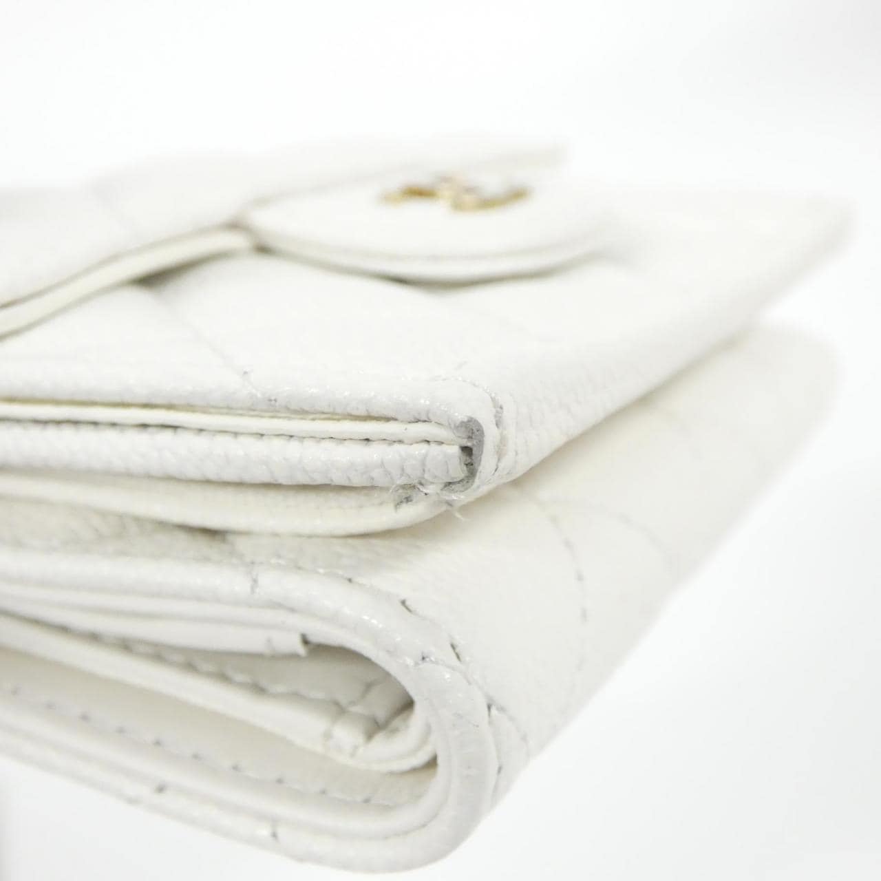 シャネル タイムレスクラシック ライン AP0230 財布