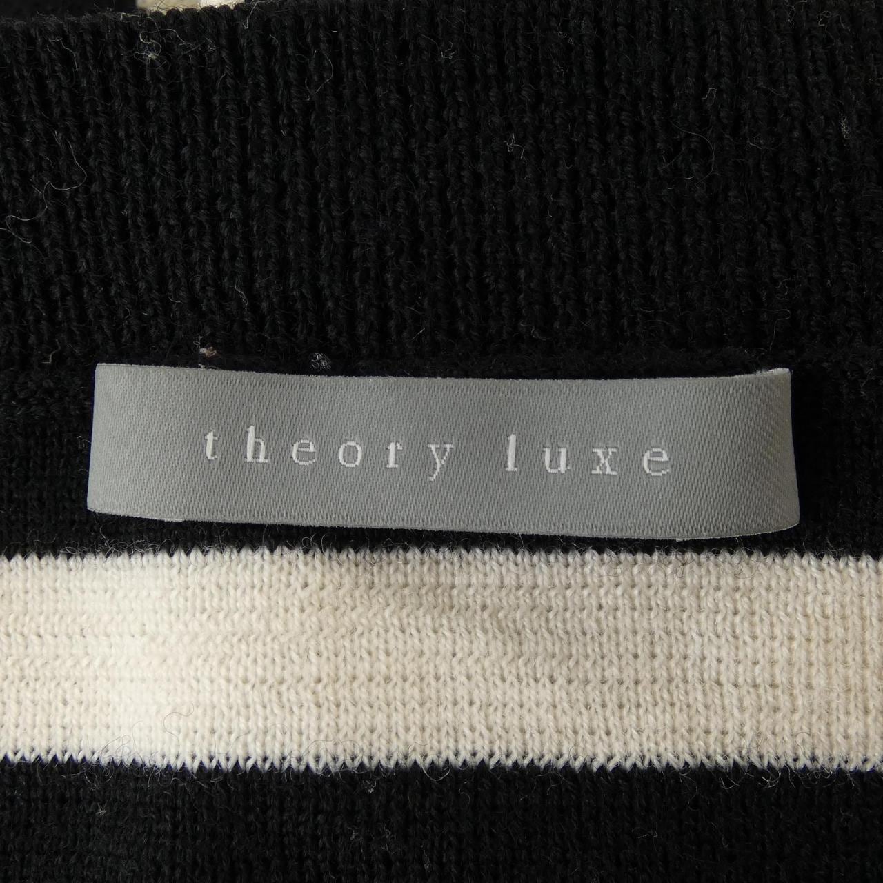 セオリーリュクス Theory luxe 03-03017850 ニット