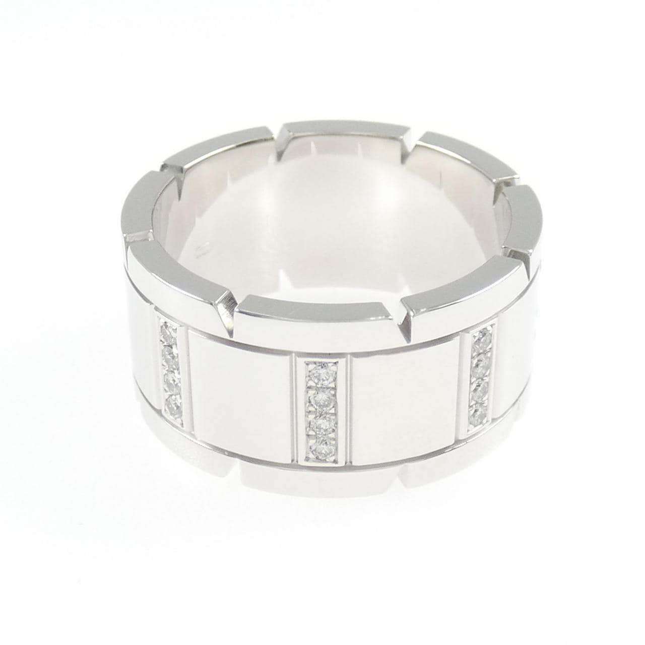 カルティエ タンクフランセーズ ラージ リング