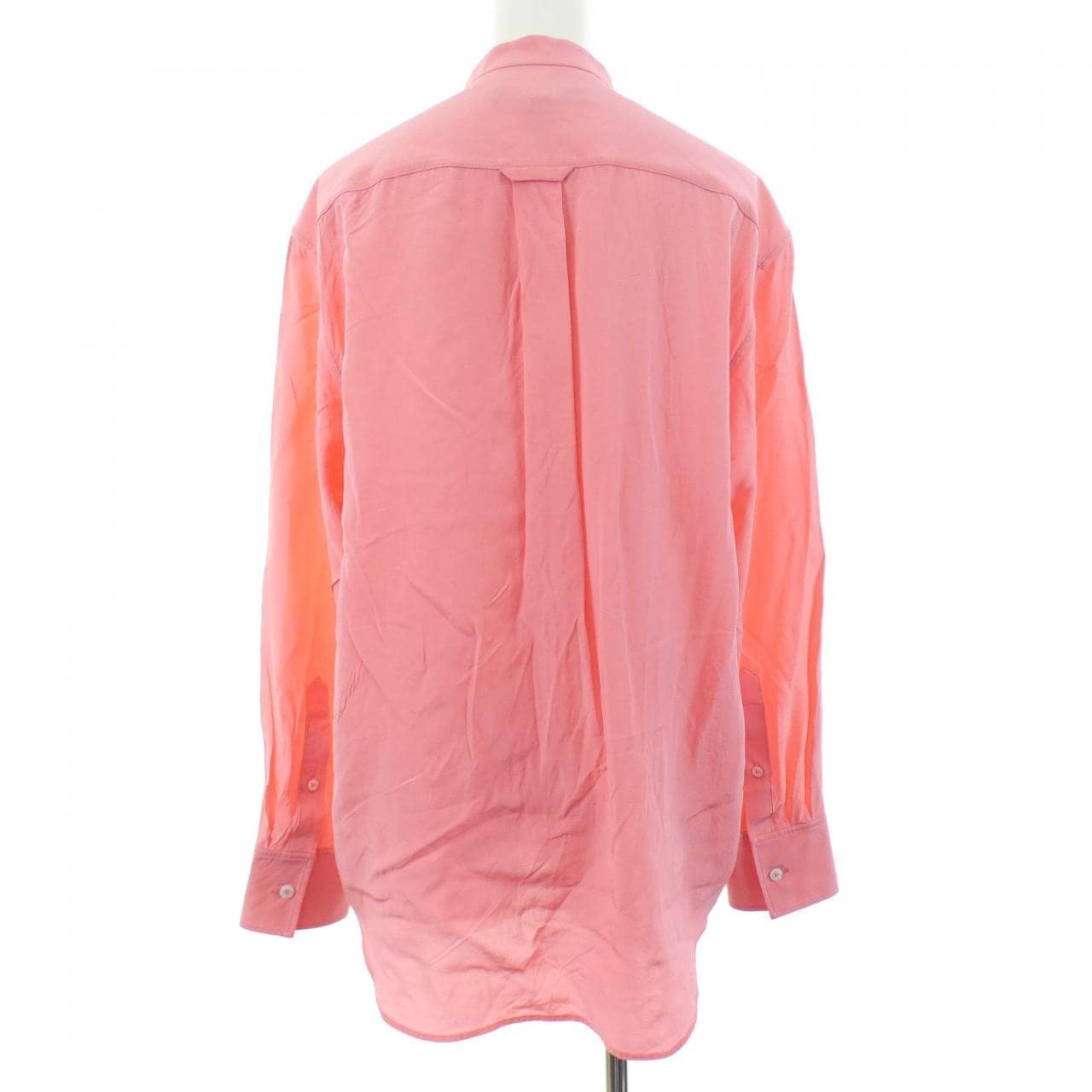 ルイヴィトン LOUIS VUITTON シルクボウシャツ FMTP84NPZ シャツ