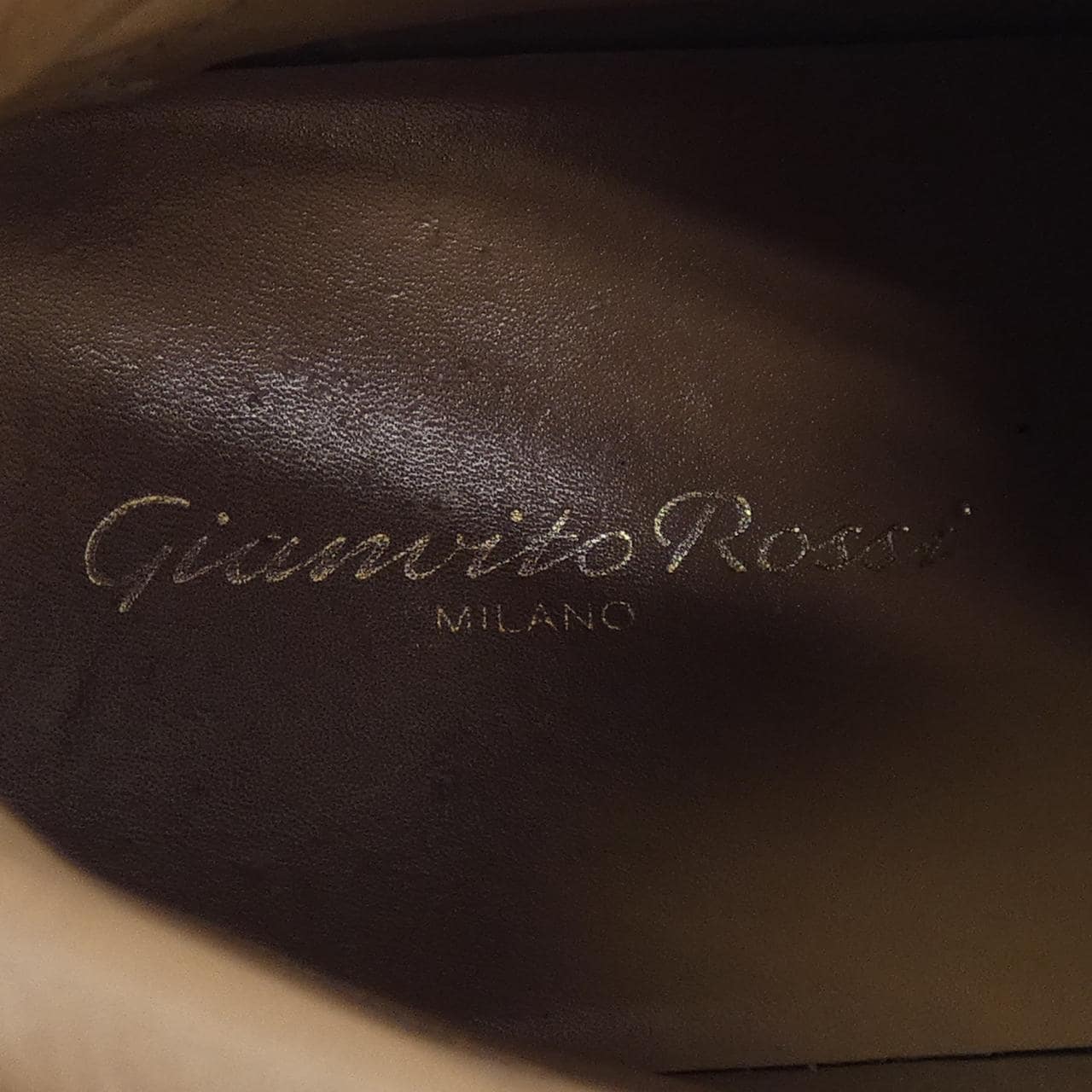 ジャンヴィトロッシ GIANVITO ROSSI スニーカー
