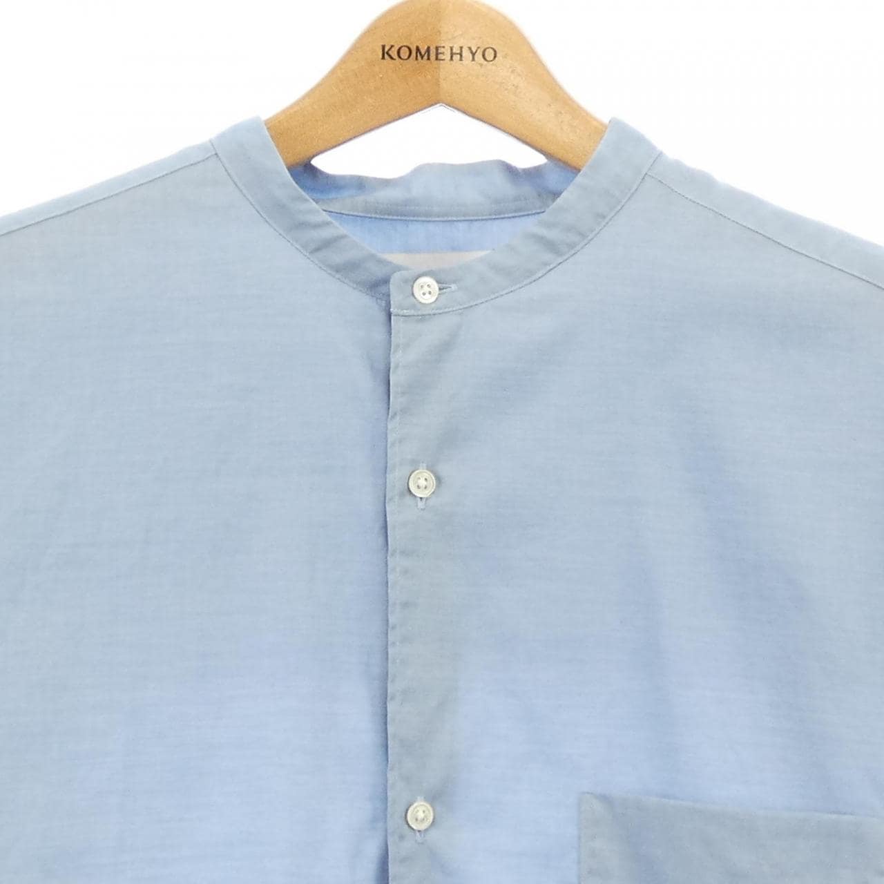 グラフペーパー Graphpaper GM252-50059N シャツ