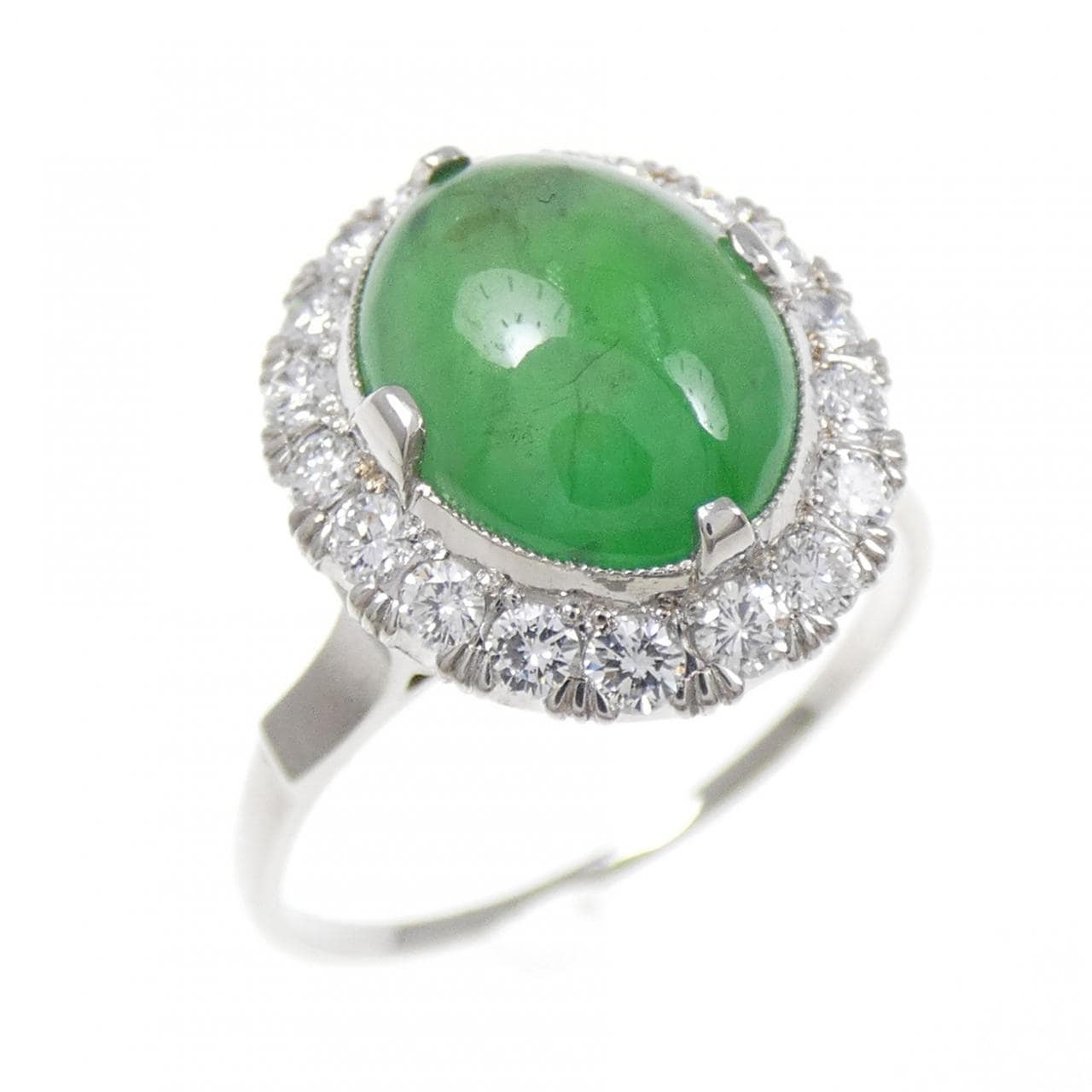 PT ヒスイ リング