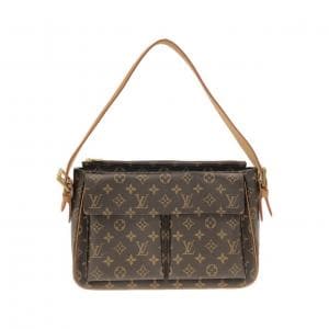 ルイヴィトン モノグラム ヴィバ シテ GM M51163 ショルダーバッグ