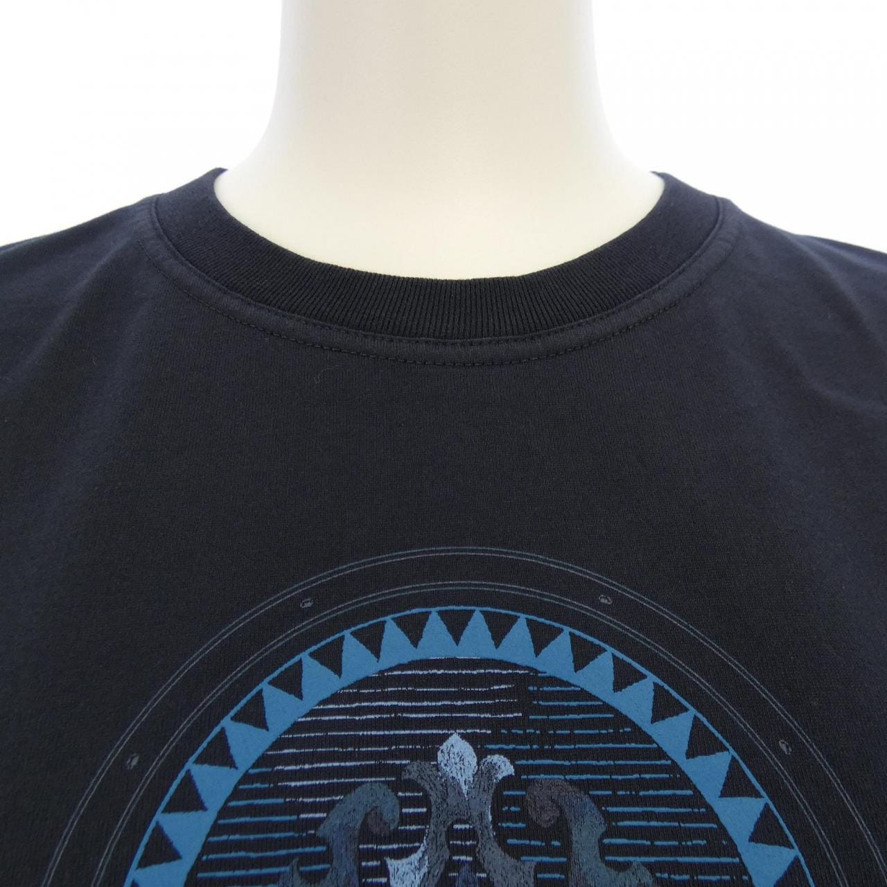 エルメス HERMES カルトゥッシュ コロリアージュ ドゥ ジュール 5H4629DA Tシャツ