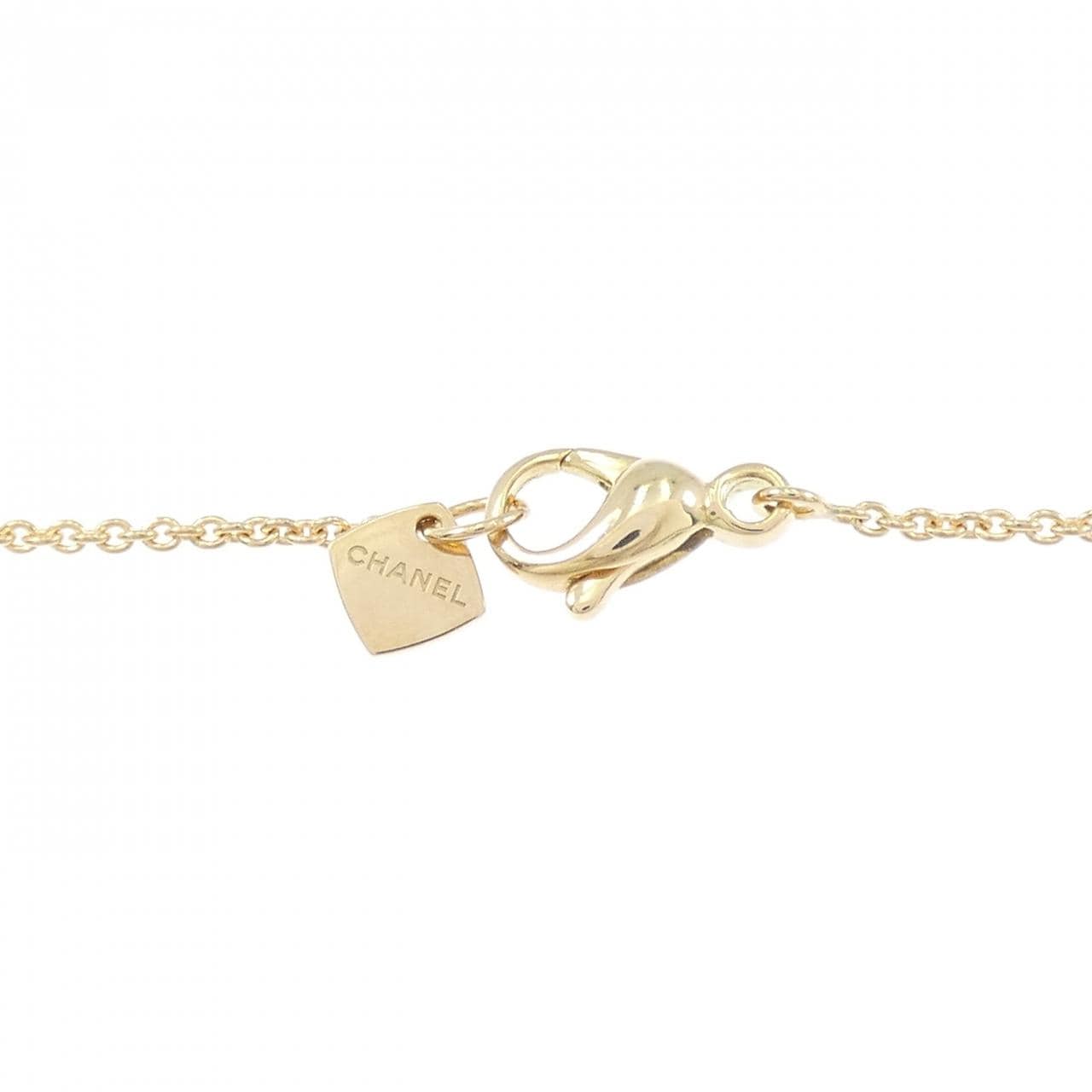 シャネル ココ クラッシュ ネックレス