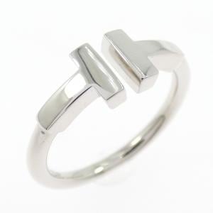 ティファニー Tワイヤー リング