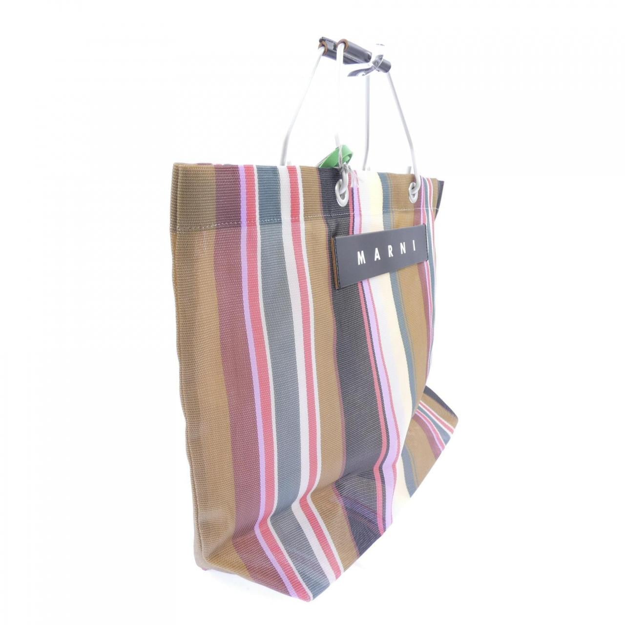 マルニ MARNI MARNI MARKETストライプバッグ SHMHR08A0 BAG