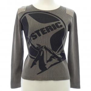 ヒステリックグラマー HYSTERIC GLAMOUR 01251NS01 トップス