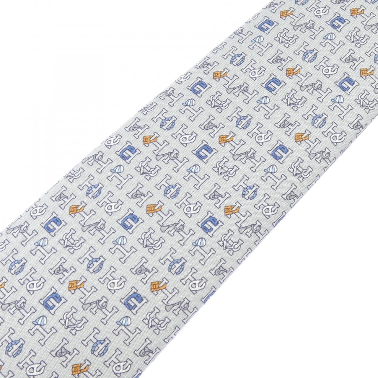 エルメス HERMES NECKTIE