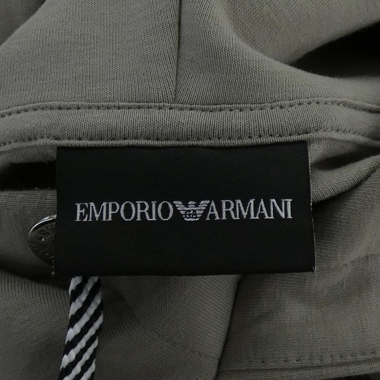 エンポリオアルマーニ EMPORIO ARMANI 6K1M63 1JHSZ パーカー
