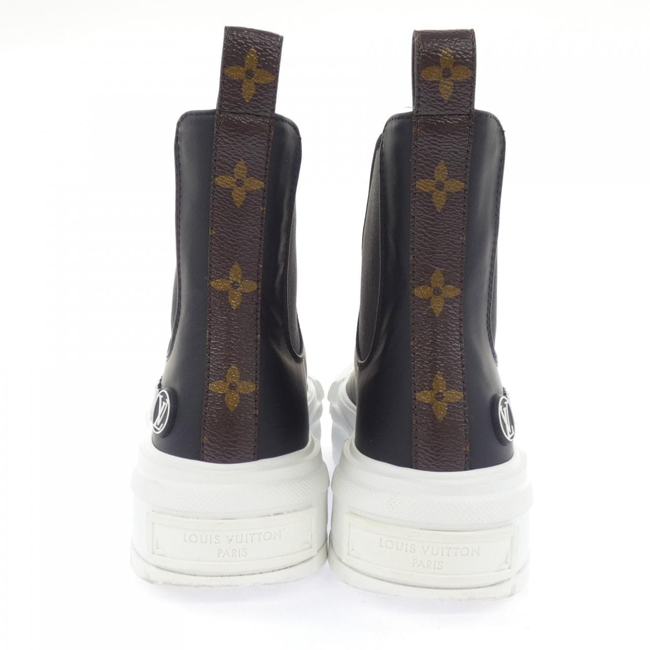 ルイヴィトン LOUIS VUITTON LVサークル LVスクァッドライン スニーカー