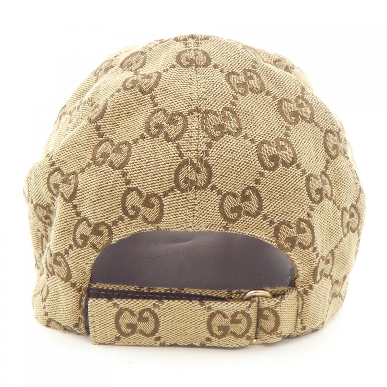 グッチ GUCCI 576253 4HG62 キャップ